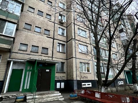 квартира по адресу Солнечный микрорайон ул., 3