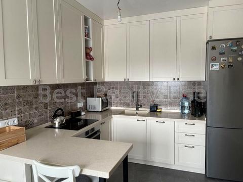 квартира по адресу Новополевая ул., 2