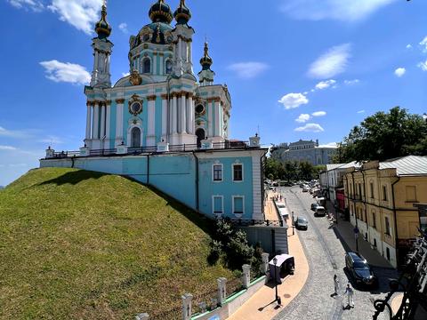 квартира за адресою Андріївський узвіз, 34