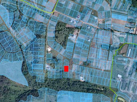 участок по адресу Фермерская ул.