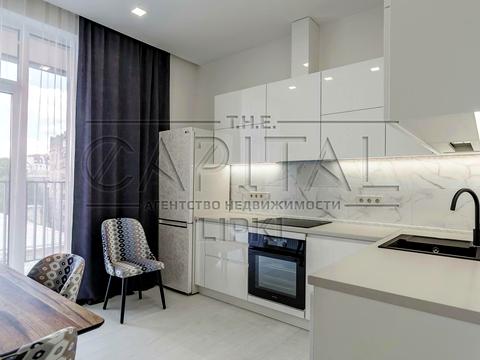 квартира за адресою Бульварно-Кудрявська вул. (Воровського), 15А