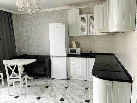 квартира по адресу Серповая ул., 4в