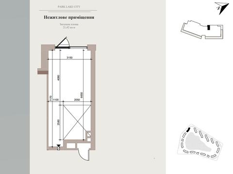 комерційна за адресою паркова, 2.1