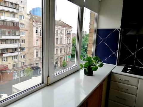 квартира по адресу Саксаганского ул., 70/16