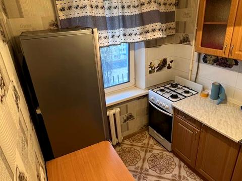 квартира по адресу Академика Доброхотова ул., 3