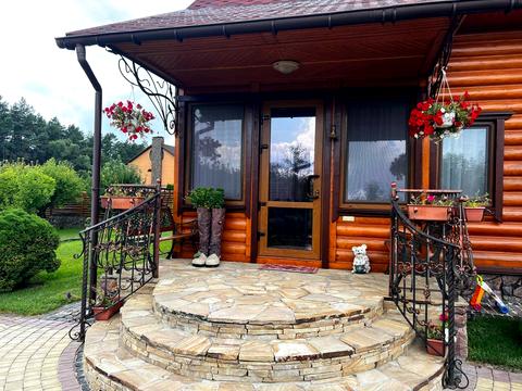 дом по адресу Хутірська