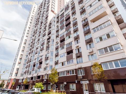 квартира по адресу Киев, Берестейский просп. (Победы), 109-А