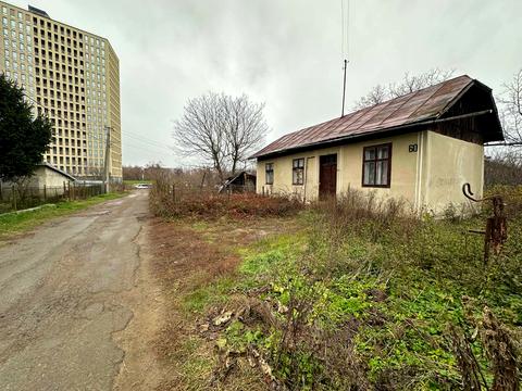 участок по адресу Церковная ул., 60