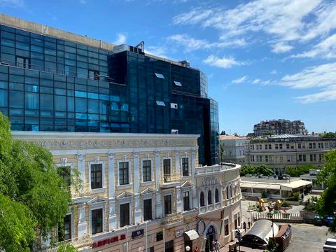 квартира по адресу Греческая ул., 44