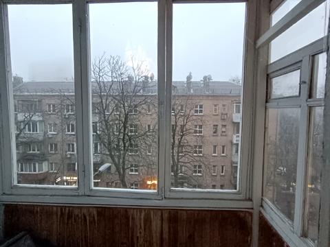 квартира по адресу Цитадельная ул., 6/8