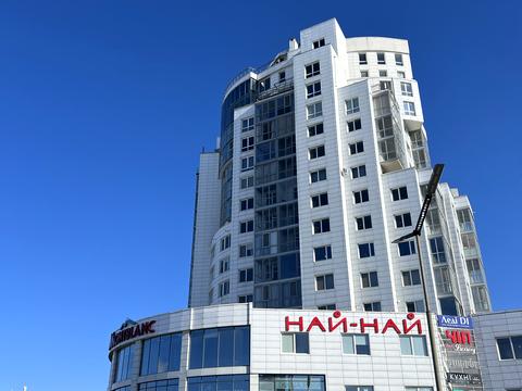 квартира по адресу Степана Бандери ул., 2/1а