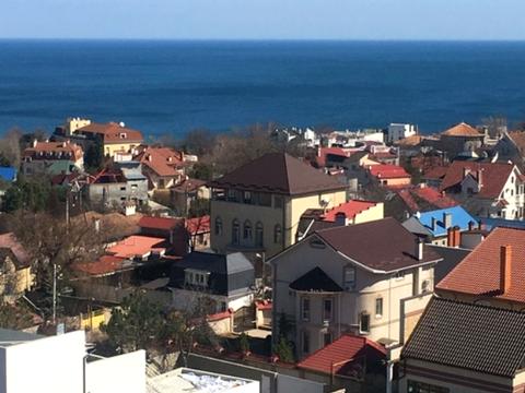 квартира по адресу Аркадиевский пер., 9/1