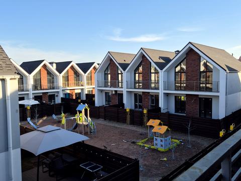 будинок за адресою Павла Глазового вул. (Олега Кошового)