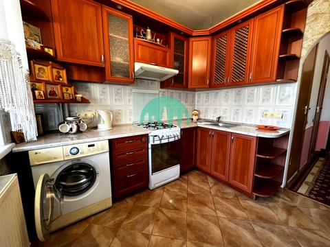 квартира по адресу Молодёжная ул., 46