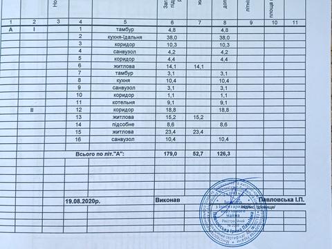 дом по адресу Янтарна