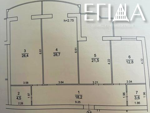 квартира за адресою Івана Похитонова вул., 9