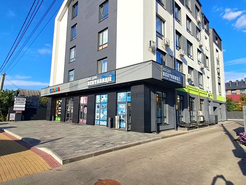 комерційна за адресою Соборна вул., 68