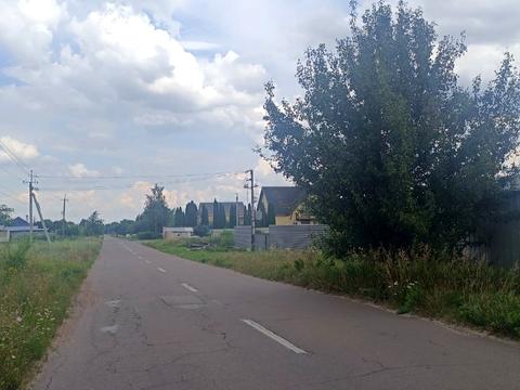 участок по адресу Хуторская ул. (Жовтнева)