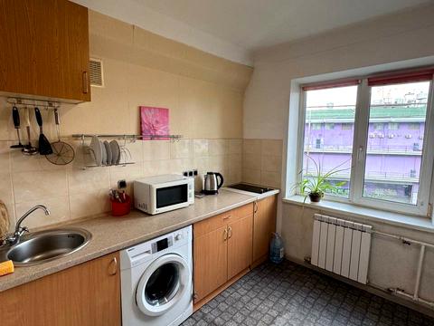 квартира по адресу Оболонский просп., 37