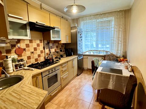 квартира по адресу Алма-Атинская ул., 13