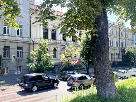 квартира по адресу Терещенковская ул., 13