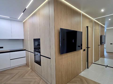 квартира за адресою Бельведерська вул., 1