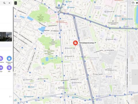 квартира за адресою Автозаводська вул., 77