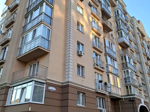 квартира за адресою Метрологічна вул., 13