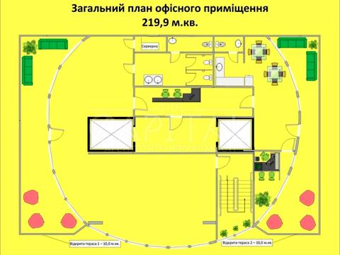 комерційна за адресою Жилянська вул., 118