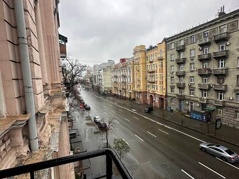 квартира по адресу Саксаганского ул., 89-А