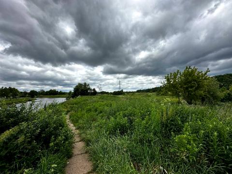 участок по адресу 