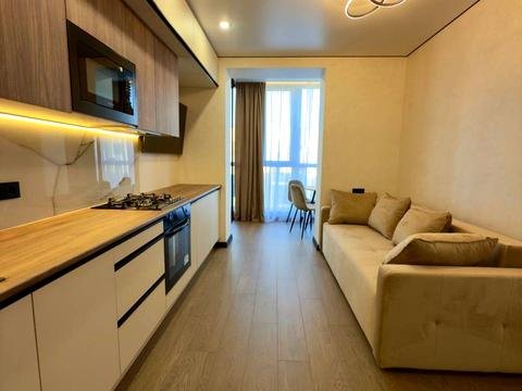 квартира по адресу Запорожское шоссе, 30ш