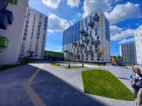 квартира за адресою Рудненська вул. (Білогорська), 8