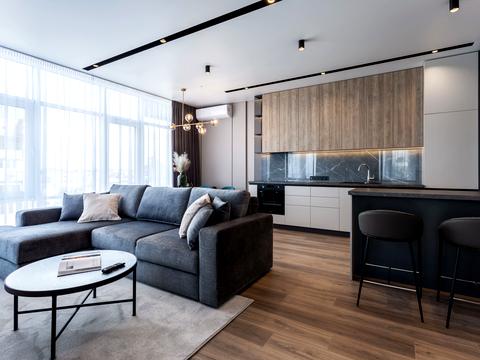 квартира по адресу Сечевых Стрельцов ул. (Артема), 44-А