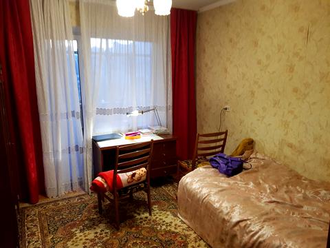 комната по адресу Анны Ахматовой ул., 4