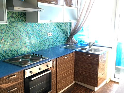 квартира по адресу Богатырская ул., 6-А