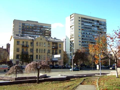 квартира по адресу Большая Васильковская ул. (Красноармейская), 124