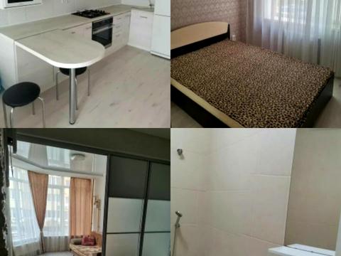 квартира по адресу Бышевская ул., 7