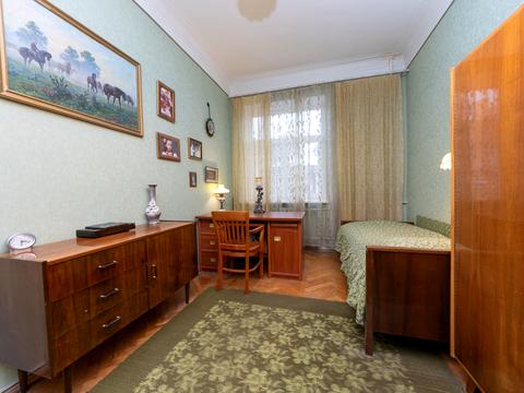 квартира по адресу Рейтарская ул., 2