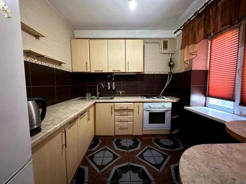 квартира по адресу Зодчих ул., 34