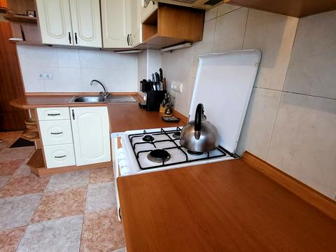 квартира за адресою Каштанова вул., 13