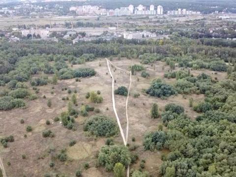 участок по адресу 