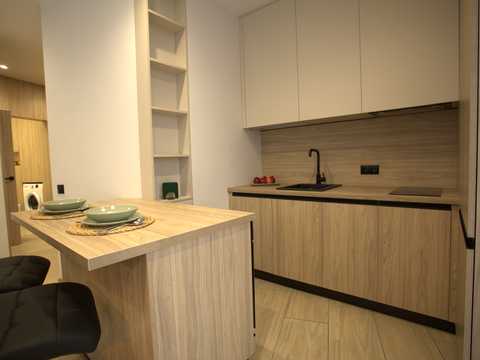 квартира по адресу Олеся Бердника ул., 1-Г