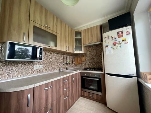 квартира по адресу Пражская ул., 29