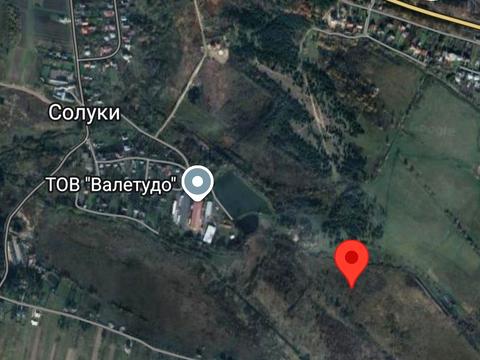 участок по адресу с. Солуки, 