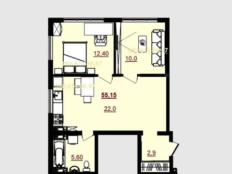 квартира за адресою Марсельська вул., 62