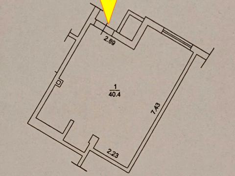 комерційна за адресою Панорамна вул., 2-А