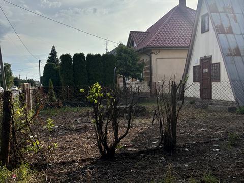 ділянка за адресою Доманинська вул.