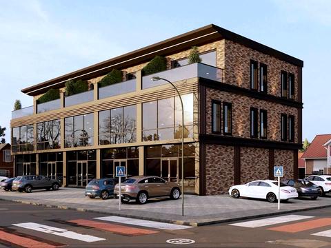 комерційна за адресою Академіка Шалімова вул., 32/21