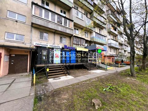 коммерческая по адресу Александра Архипенко ул. (Мате Залки), 4